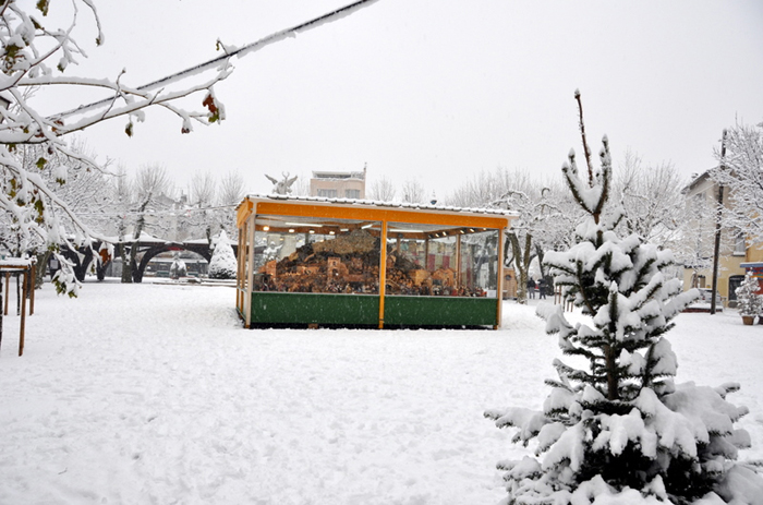 Aubagne neige 7 1 2009 (38)11h02 cours Foch