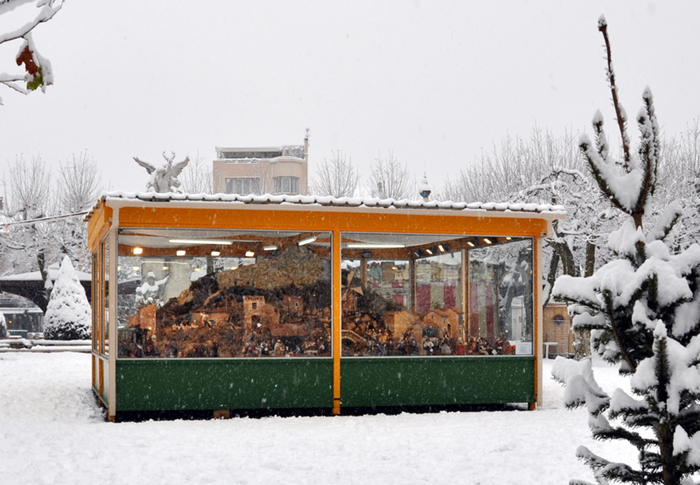 Aubagne neige 7 1 2009 (39)11h02 cours Foch