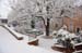 Aubagne neige 7 1 2009 (21)10h42 place sainte rose