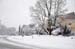 Aubagne neige 7 1 2009 (50)11h24 Rond Point Hopital