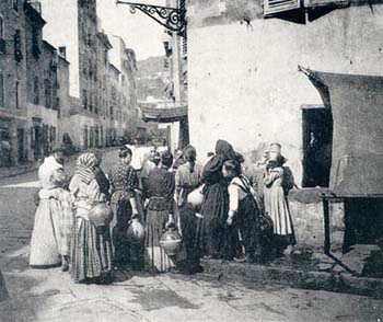 Ajaccio Rue du Roi de Rome
