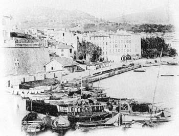 Ajaccio le port 1