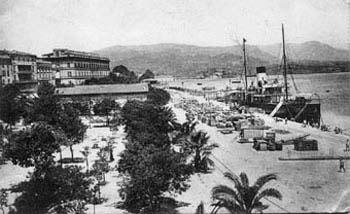 Ajaccio le port 3