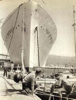 Ajaccio le port 4
