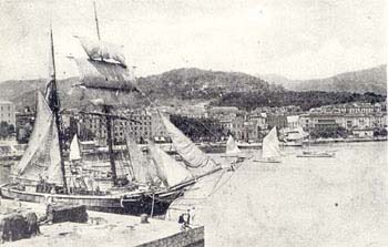 Ajaccio le port