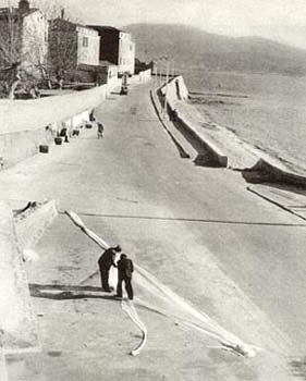 Ajaccio les quais 1
