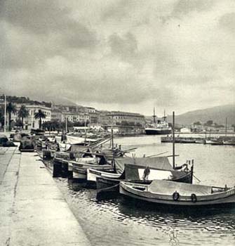 Ajaccio les quais 2