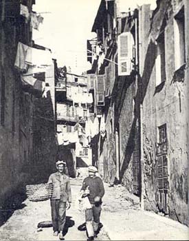 Ajaccio vieille rue3