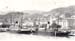 Bastia courrier dans le port