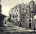 Bonifacio rampe dans la ville-haute
