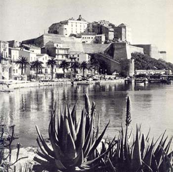 Calvi  le port