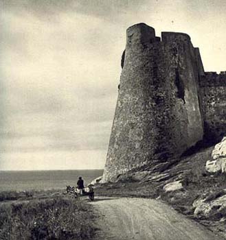 Calvi les remparts
