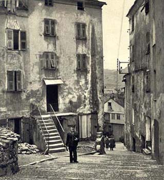 Corte rue Scoliscia