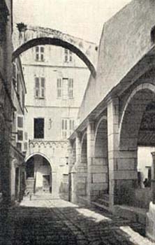 Bonifacio loge Ste Marie Majeure