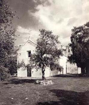 Calenzana chapelle2