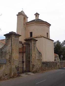 Calenzana chapelle4