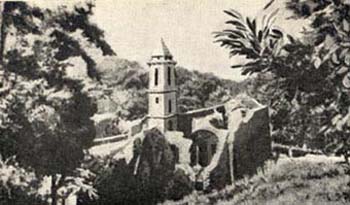 Casabianca couvent de Sant Antonio