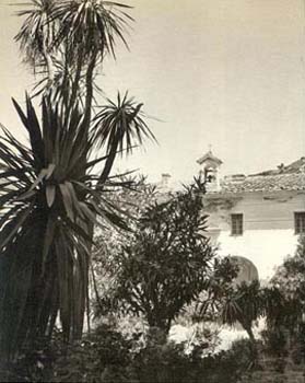 Corbara le couvent