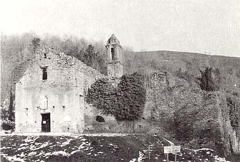 Couvent Sant'Antone di a Casabianca
