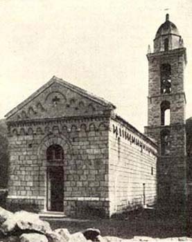 Eglise Santa Maria Figaniella