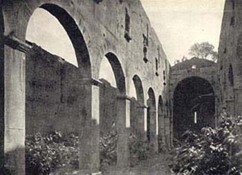 La Canonica 1930 avant restauration