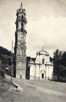 La Porta d'Empugnani le Campanile