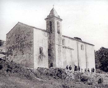 Lozzi l'église