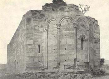 Mariana église san parteo