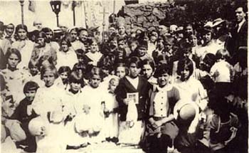 Mgr Rodié Olmi Capella 1937