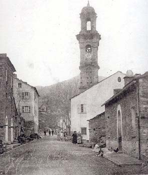 Morosaglia le couvent