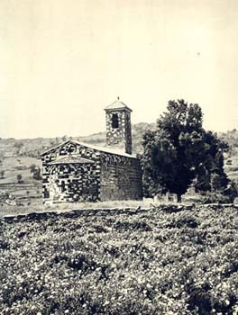 Murato église San Michele