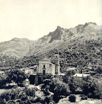 Muro l'église