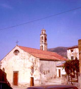 Occhiatana Santa Maria Assunta
