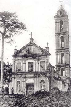 San Nicolao l'église paroissiale