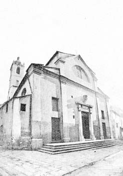 ajaccio la cathedrale