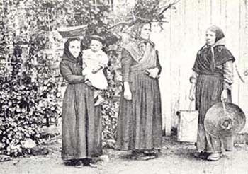 Paysanes Corses