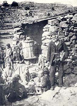 Famille de berger