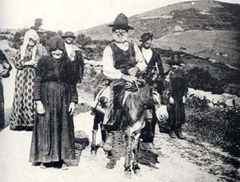 Paysans Corses 2