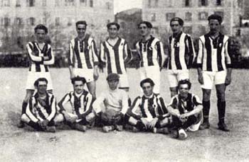 ACA en 1919