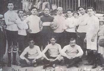 Ajaccio Stade Ajaccien 1908