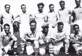 BASTIA Le SCB 1931-1932