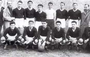 Bastia CAB 1954