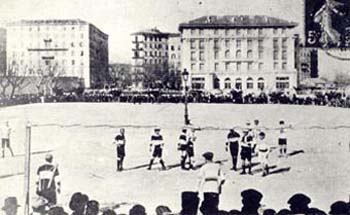 Bastia Place ST Nicolas