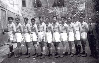 Bastia le Sporting 1922