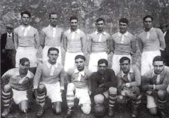 Bastia le Sporting 1928