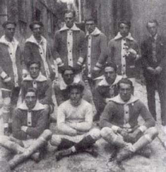 Bastia le Sporting
