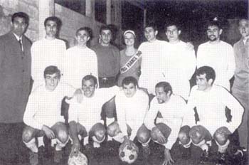 Equipe de Corse 1967