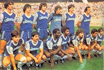 Le SECB 1980-81
