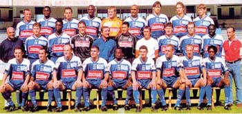 Le SECB 1999-2000