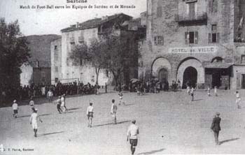 Sartène - Monaccia 1908